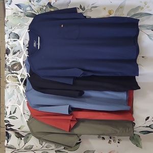 Dickies Performance Pocket Tee Bundle